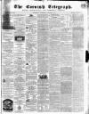 The Cornish Telegraph Wednesday 02 March 1859 Page 1