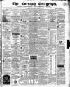 The Cornish Telegraph Wednesday 09 March 1859 Page 1