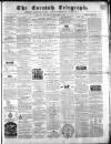 The Cornish Telegraph Wednesday 25 January 1860 Page 1