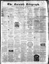 The Cornish Telegraph Wednesday 04 April 1860 Page 1