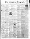 The Cornish Telegraph Wednesday 02 May 1860 Page 1