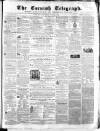 The Cornish Telegraph Wednesday 20 June 1860 Page 1