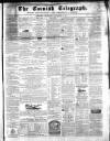 The Cornish Telegraph Wednesday 05 September 1860 Page 1