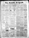 The Cornish Telegraph Wednesday 19 September 1860 Page 1