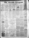 The Cornish Telegraph Wednesday 07 November 1860 Page 1