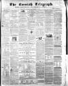The Cornish Telegraph Wednesday 19 December 1860 Page 1
