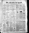 The Cornish Telegraph Wednesday 30 January 1861 Page 1