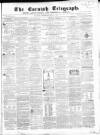 The Cornish Telegraph Wednesday 08 May 1861 Page 1