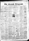 The Cornish Telegraph Wednesday 19 June 1861 Page 1