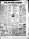 The Cornish Telegraph Wednesday 10 July 1861 Page 1