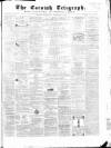 The Cornish Telegraph Wednesday 25 September 1861 Page 1