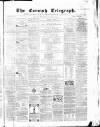 The Cornish Telegraph Wednesday 02 October 1861 Page 1