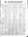 The Cornish Telegraph Wednesday 23 October 1861 Page 1