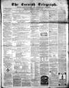 The Cornish Telegraph Wednesday 15 January 1862 Page 1