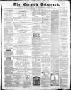 The Cornish Telegraph Wednesday 19 February 1862 Page 1