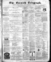 The Cornish Telegraph Wednesday 12 March 1862 Page 1