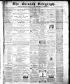 The Cornish Telegraph Wednesday 02 April 1862 Page 1