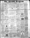 The Cornish Telegraph Wednesday 16 July 1862 Page 1