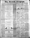 The Cornish Telegraph Wednesday 20 August 1862 Page 1