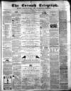 The Cornish Telegraph Wednesday 10 September 1862 Page 1