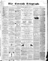 The Cornish Telegraph Wednesday 04 February 1863 Page 1