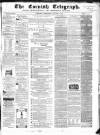 The Cornish Telegraph Wednesday 06 January 1864 Page 1
