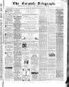 The Cornish Telegraph Wednesday 13 January 1864 Page 1