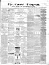 The Cornish Telegraph Wednesday 27 January 1864 Page 1