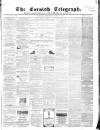 The Cornish Telegraph Wednesday 23 March 1864 Page 1