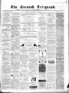 The Cornish Telegraph Wednesday 18 May 1864 Page 1