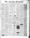The Cornish Telegraph Wednesday 01 June 1864 Page 1