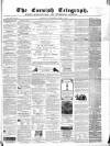 The Cornish Telegraph Wednesday 15 June 1864 Page 1