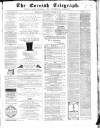 The Cornish Telegraph Wednesday 26 October 1864 Page 1