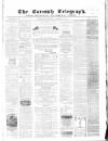 The Cornish Telegraph Wednesday 09 November 1864 Page 1