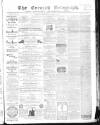 The Cornish Telegraph Wednesday 08 March 1865 Page 1