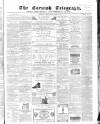 The Cornish Telegraph Wednesday 17 May 1865 Page 1