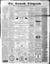 The Cornish Telegraph Wednesday 17 January 1866 Page 1