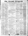 The Cornish Telegraph Wednesday 25 April 1866 Page 1