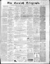 The Cornish Telegraph Wednesday 23 May 1866 Page 1