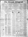 The Cornish Telegraph Wednesday 05 September 1866 Page 1