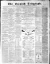 The Cornish Telegraph Wednesday 05 December 1866 Page 1