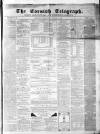 The Cornish Telegraph Wednesday 02 January 1867 Page 1