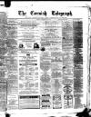 The Cornish Telegraph Wednesday 02 June 1869 Page 1