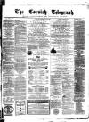 The Cornish Telegraph Wednesday 23 June 1869 Page 1
