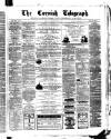 The Cornish Telegraph Wednesday 30 June 1869 Page 1