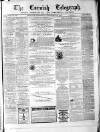 The Cornish Telegraph Wednesday 29 September 1869 Page 1