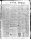 The Cornish Telegraph Wednesday 02 February 1870 Page 1