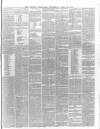 The Cornish Telegraph Wednesday 20 April 1870 Page 3