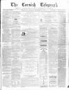 The Cornish Telegraph Wednesday 21 December 1870 Page 1