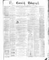 The Cornish Telegraph Wednesday 04 January 1871 Page 1